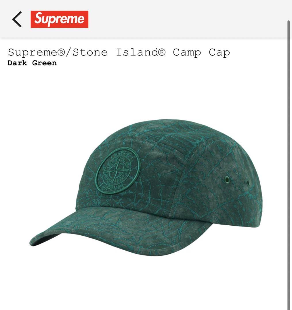 メーさん様 stone Islamnd Camp Cap(新品未使用タグ付) メーさん様 stone Islamnd Camp Cap(新品未使用タグ付) - メルカリ