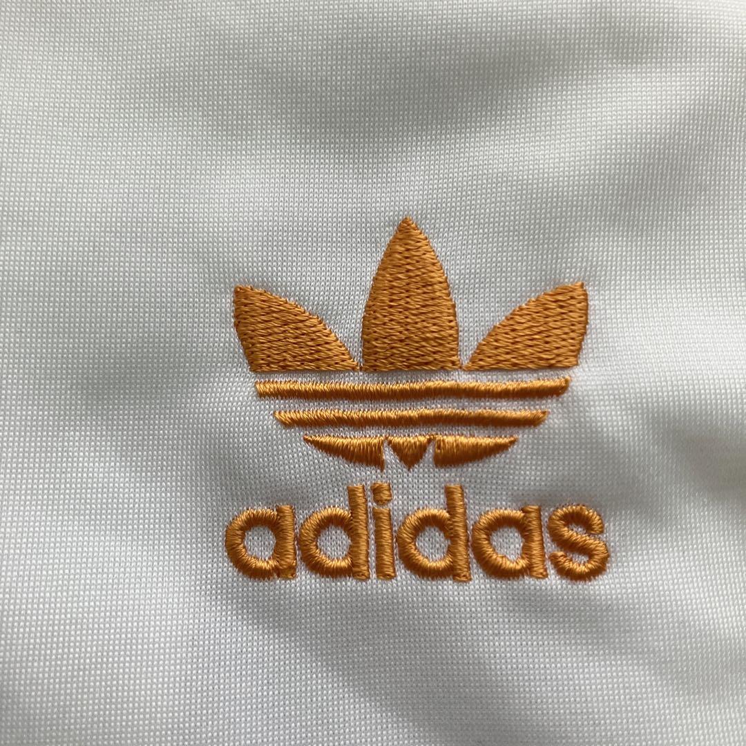 00's古着 adidas トラックジャケット メンズ XO ATP復刻