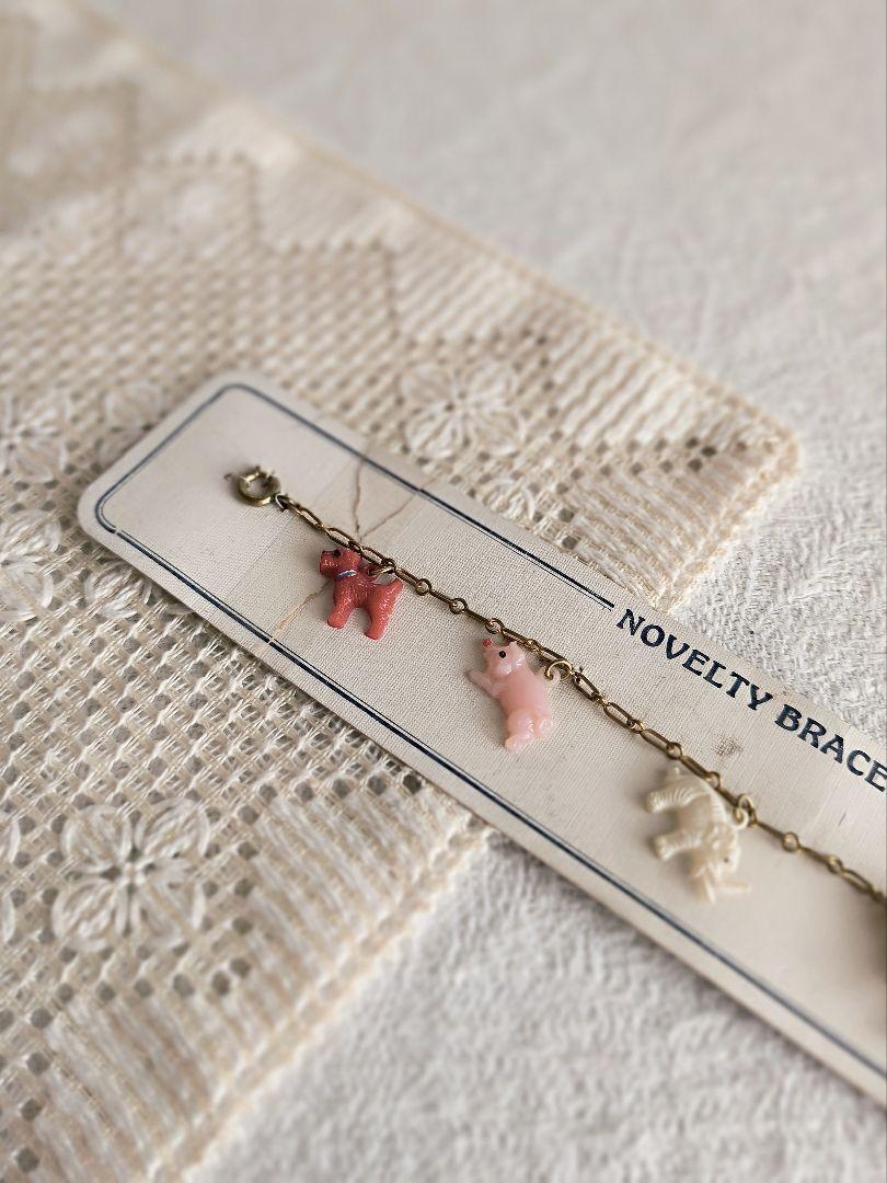 【まーちゃん さま】* vintage bracelet ୨୧ * ブレスレット