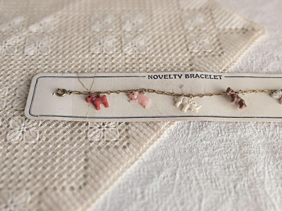 【まーちゃん さま】* vintage bracelet ୨୧ * ブレスレット