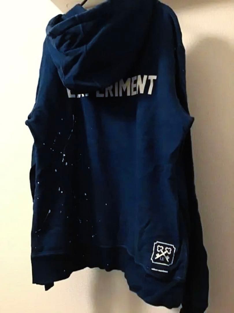 入荷予定 ユニフォーム エクスペリメント×フラグメント×キース へ