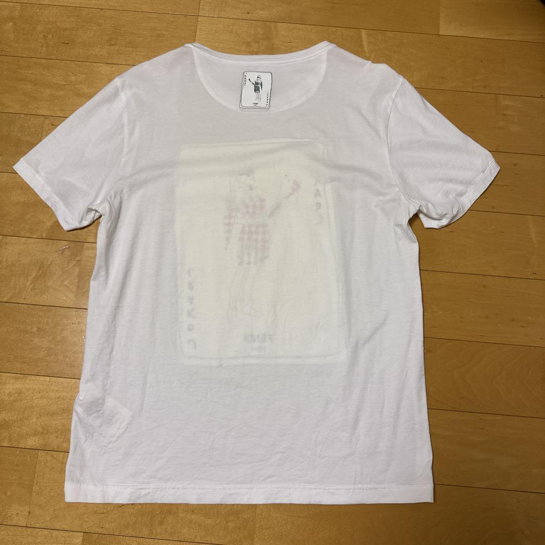 FENDI ジョーカー カール・ラガーフェルド Tシャツ - メルカリ