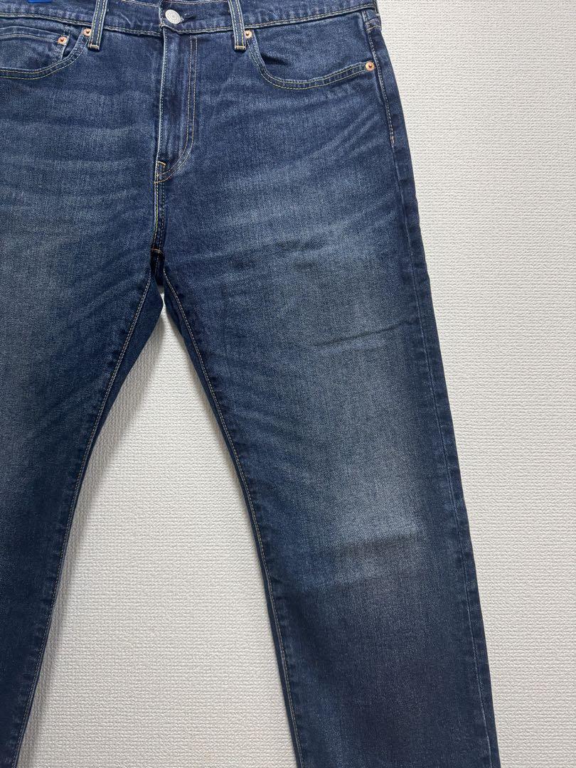 Levi's 502 デニム 濃紺 アメカジ シンプル