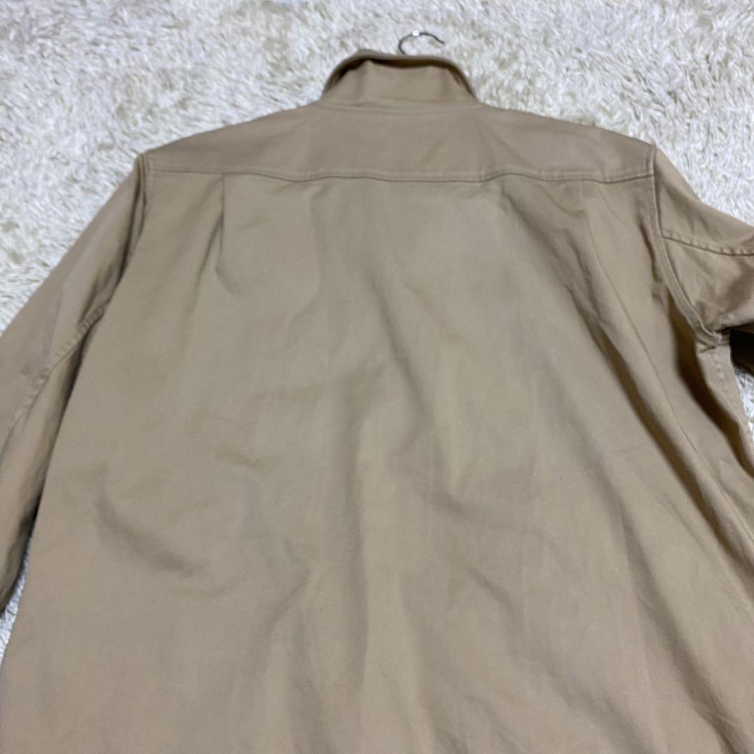 定番　FRED PERRY × BEAMS 別注 ハリントンジャケット　L