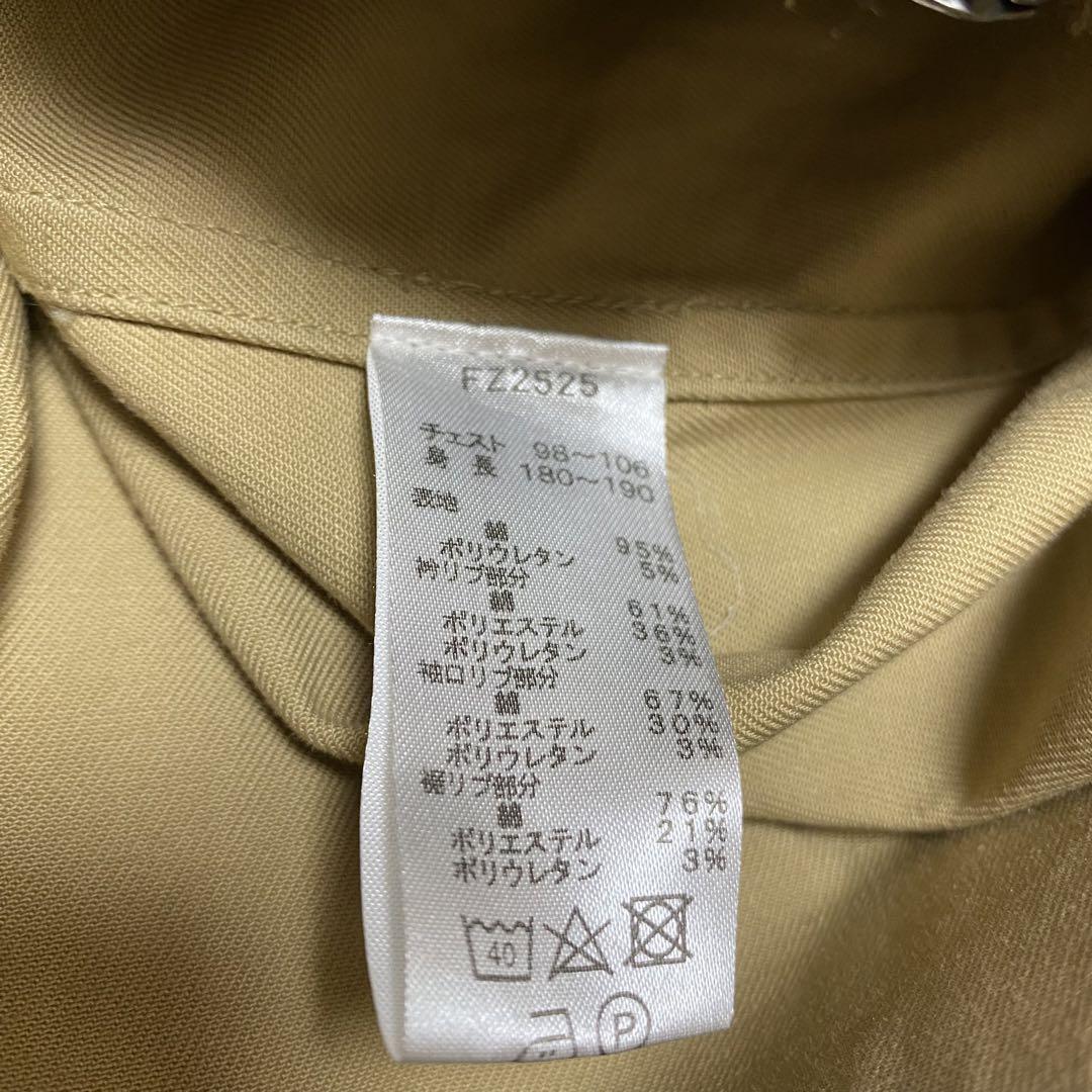 定番　FRED PERRY × BEAMS 別注 ハリントンジャケット　L