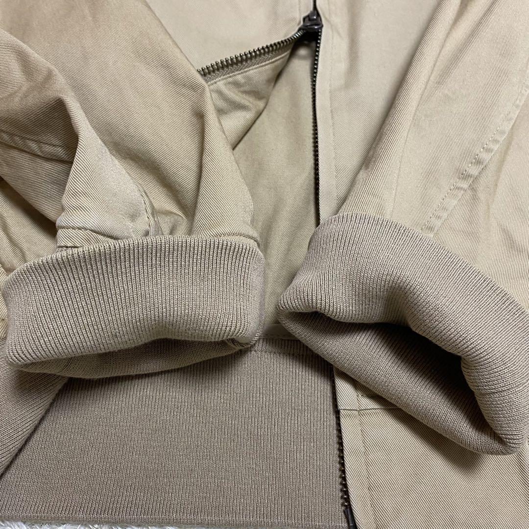 定番　FRED PERRY × BEAMS 別注 ハリントンジャケット　L