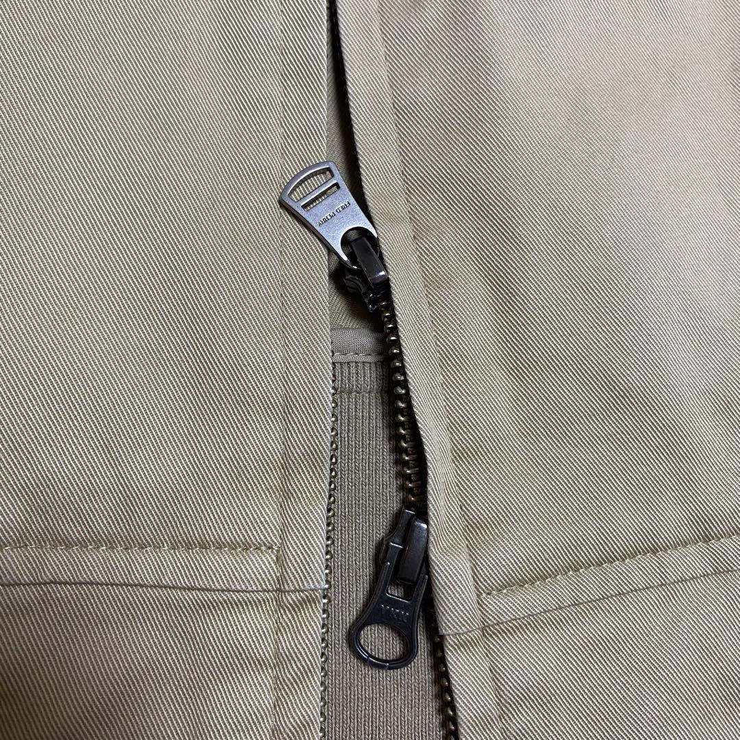 定番　FRED PERRY × BEAMS 別注 ハリントンジャケット　L
