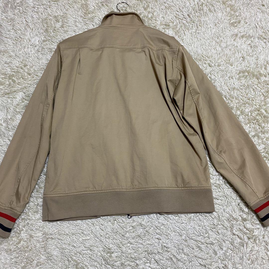 定番　FRED PERRY × BEAMS 別注 ハリントンジャケット　L
