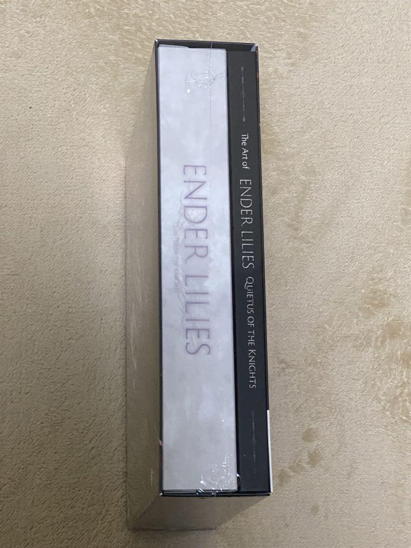 ENDER LILIES Switch限定版