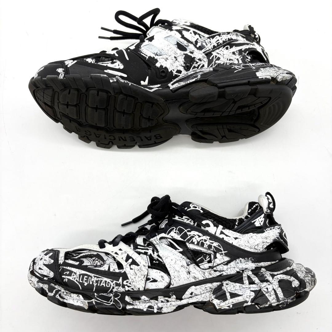23SS BALENCIAGA スニーカー TRACK グラフィティ 41