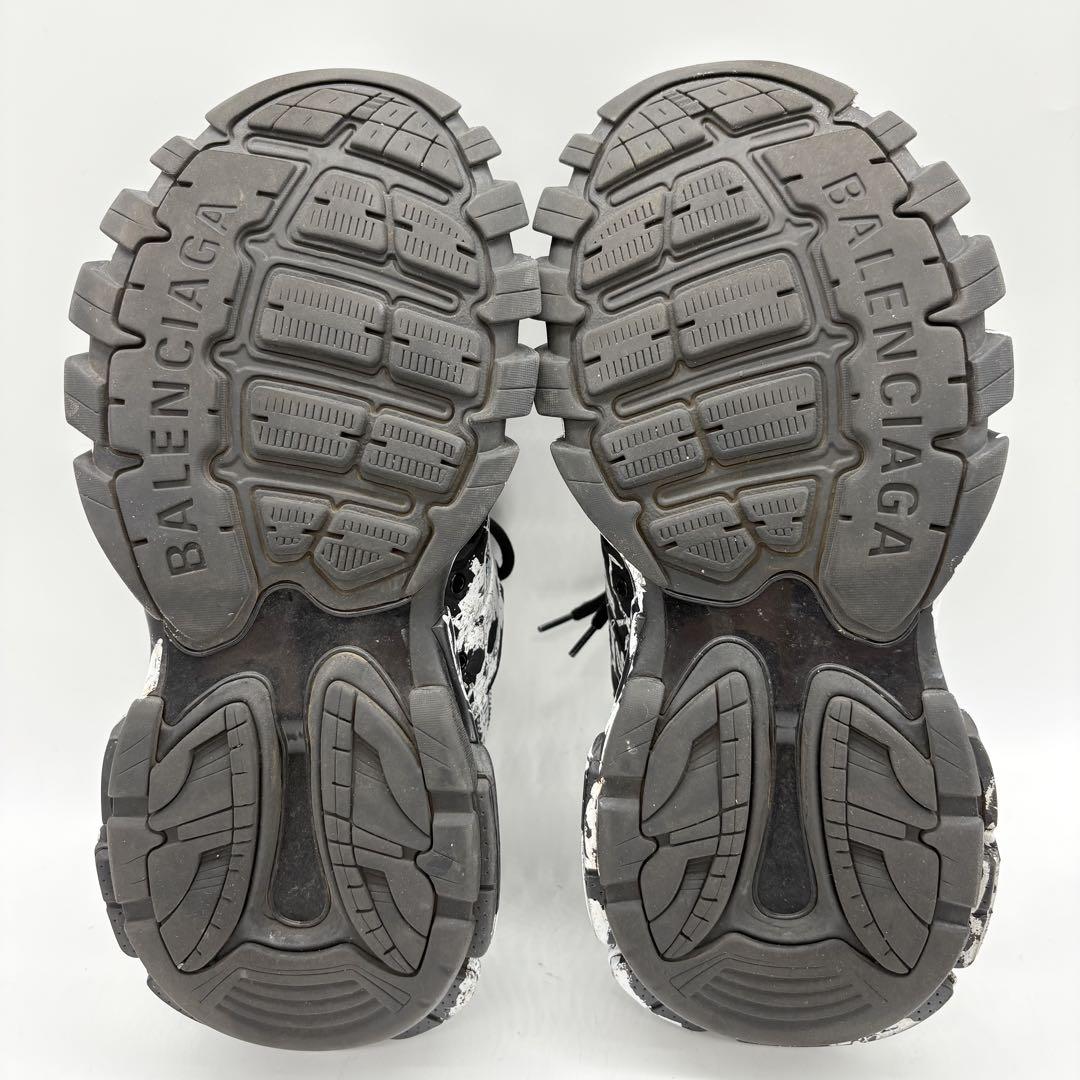 23SS BALENCIAGA スニーカー TRACK グラフィティ 41