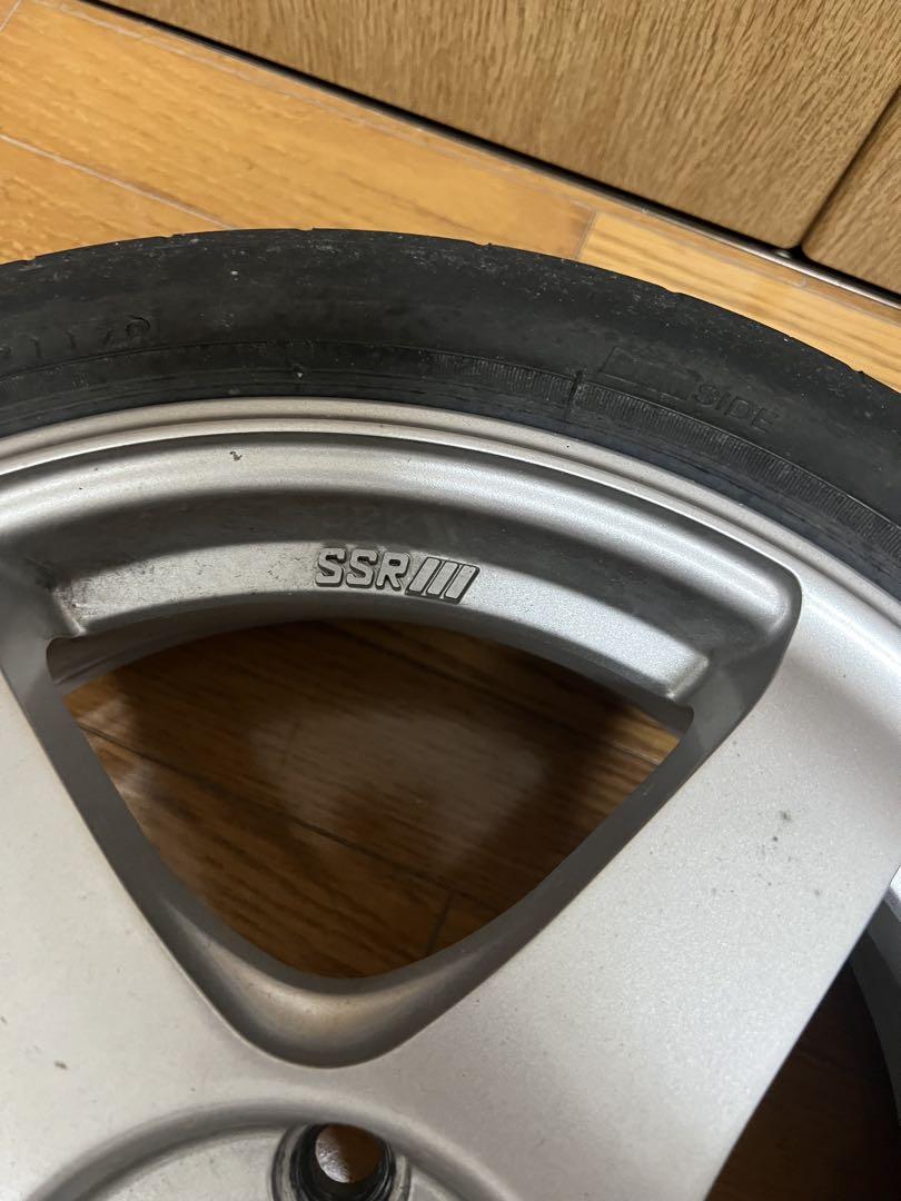 SSR GTV01 4本セット