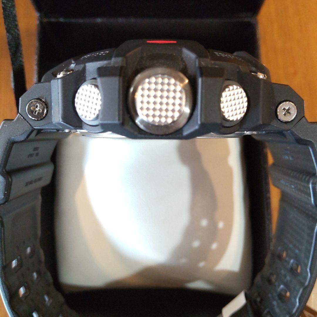 レンジマン     G-SHOCK