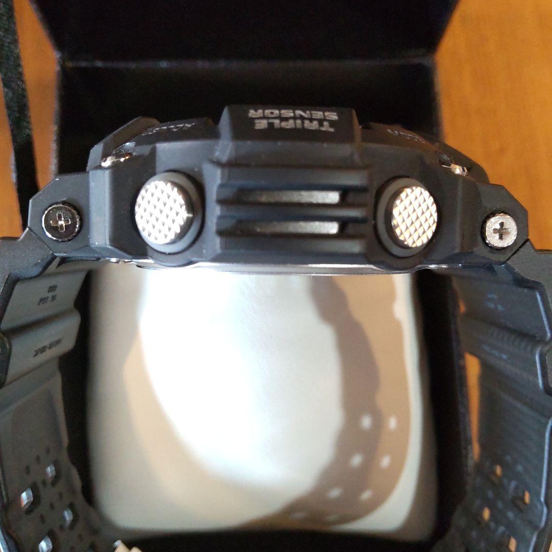 レンジマン     G-SHOCK