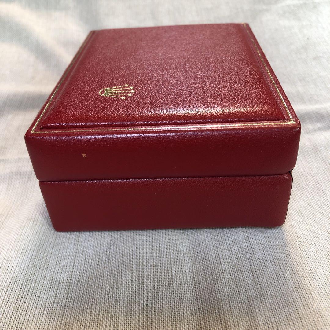ROLEX  ロレックス　デイトジャスト空箱　ケース