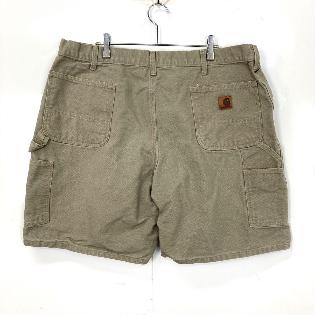 カーハートCarharttショートパンツペインターショーツワーク