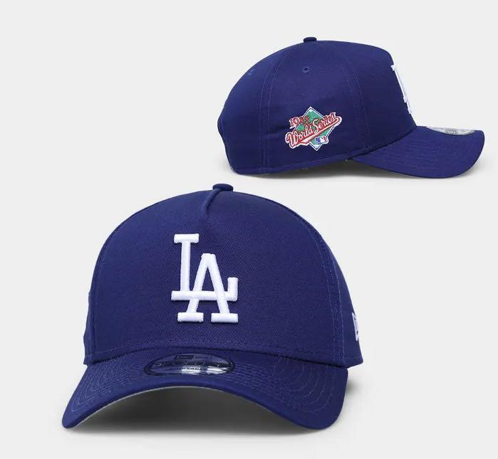 国内未発売❗️NEW ERA ロサンゼルス　ドジャース　キャップ