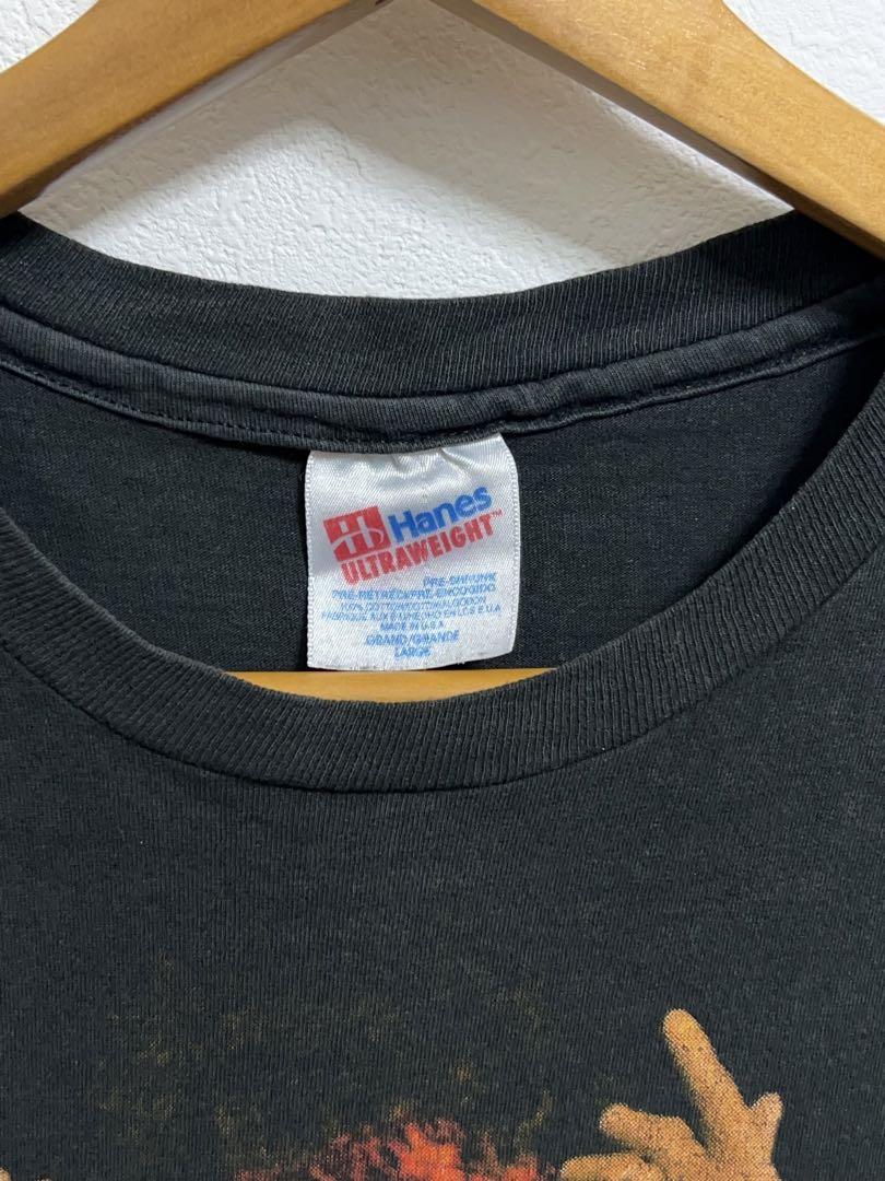 90s ジミヘン ヴィンテージ バンドTシャツ シングルステッチ