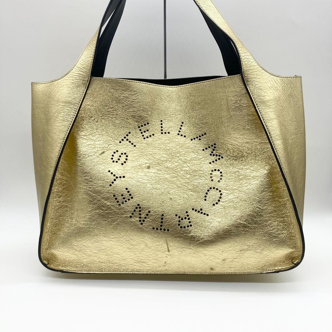 Stella McCartney - ステラマッカートニー トートバッグ