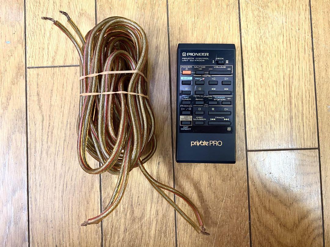 Pioneer システム コンポ PRIVATE　730シリーズ　パイオニア