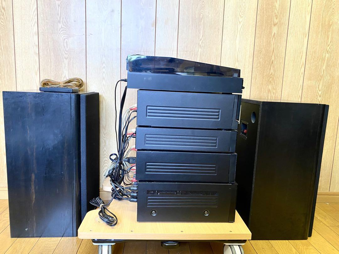 Pioneer システム コンポ PRIVATE　730シリーズ　パイオニア