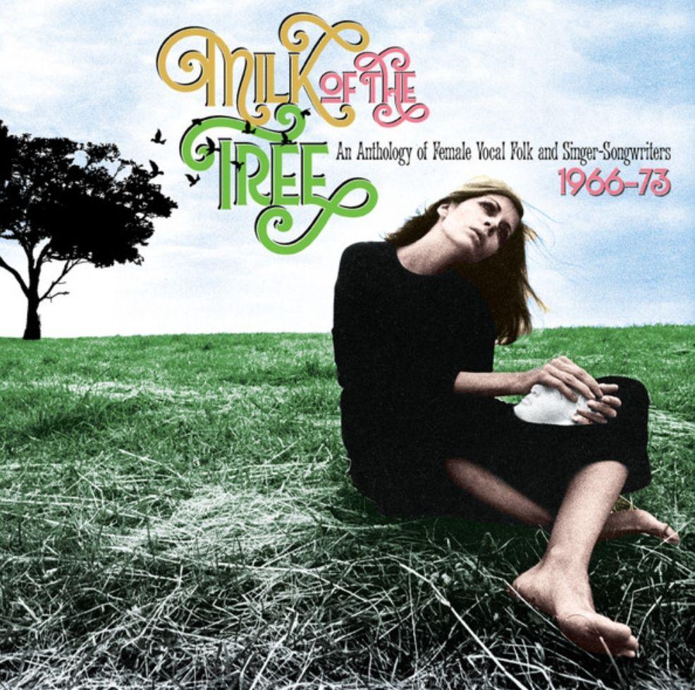 2017年【3CDBOX】Va/MiIk Оf The Tree 1966-73