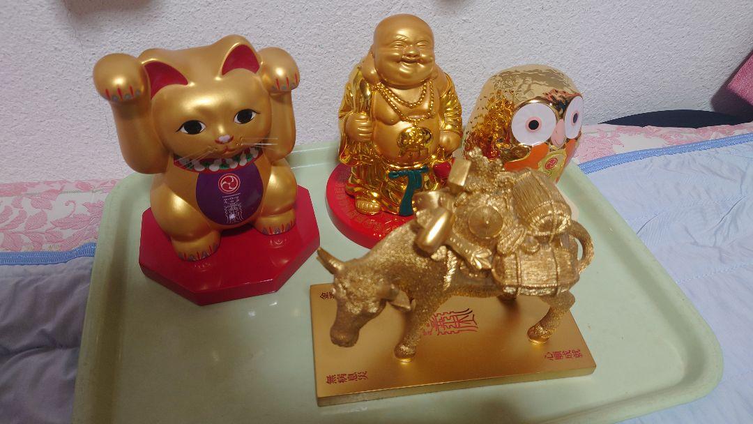 金運グッズ　まとめ売り