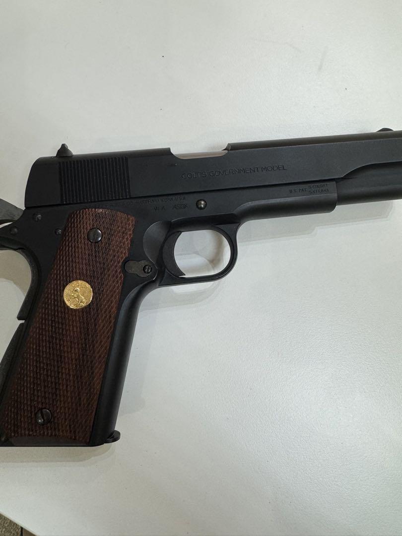東京マルイ コルトガバメント Mark IV SERIES 70