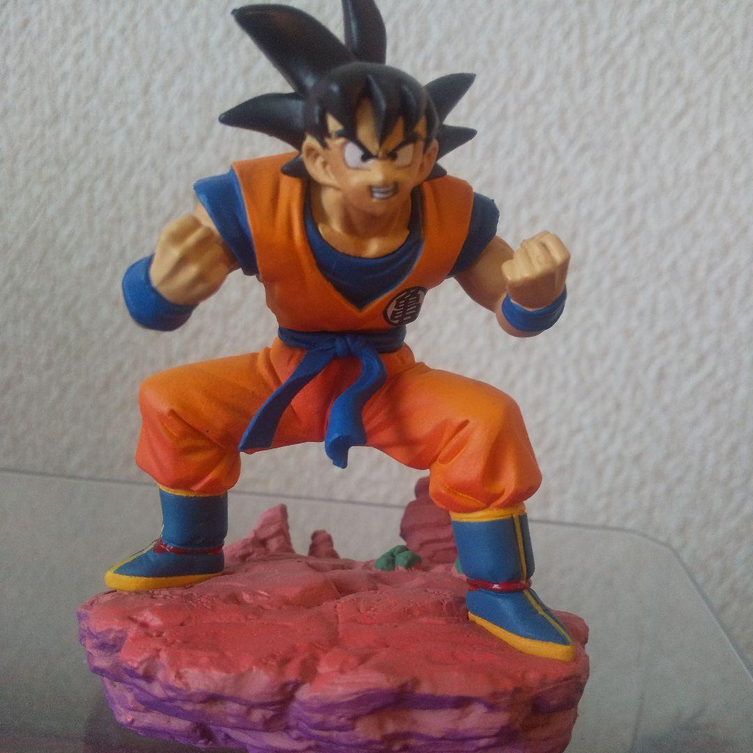 ドラゴンボール フィギュアドラカプ 全7種セット