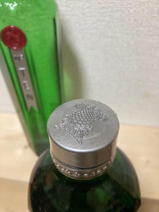 驚きの価格が実現！ タンカレー No.TEN No.10 ナンバーテン ジン 古酒