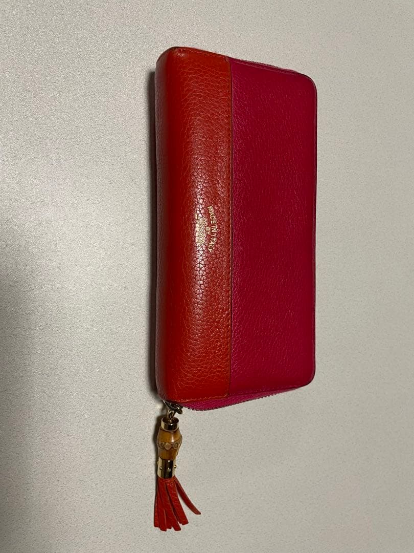 GUCCI 長財布