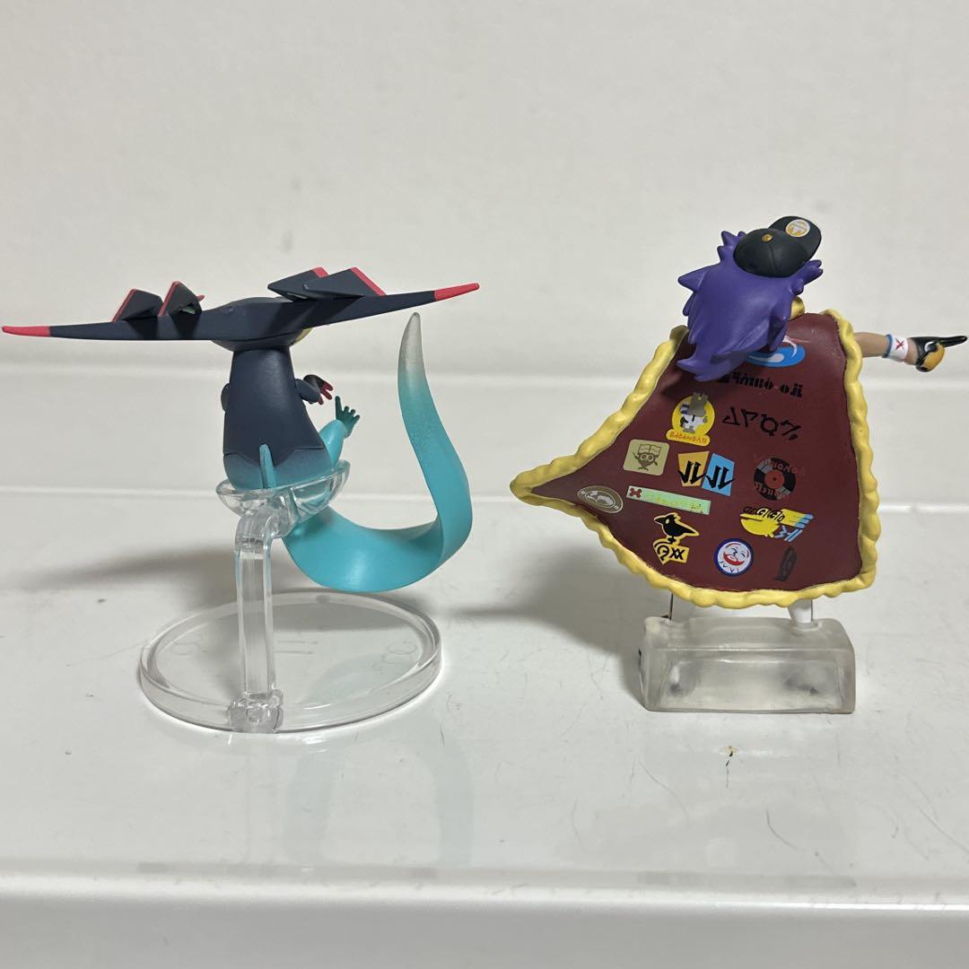 中古】(本体C/箱B)ポケモンスケールワールド ガラル地方 ダンデ