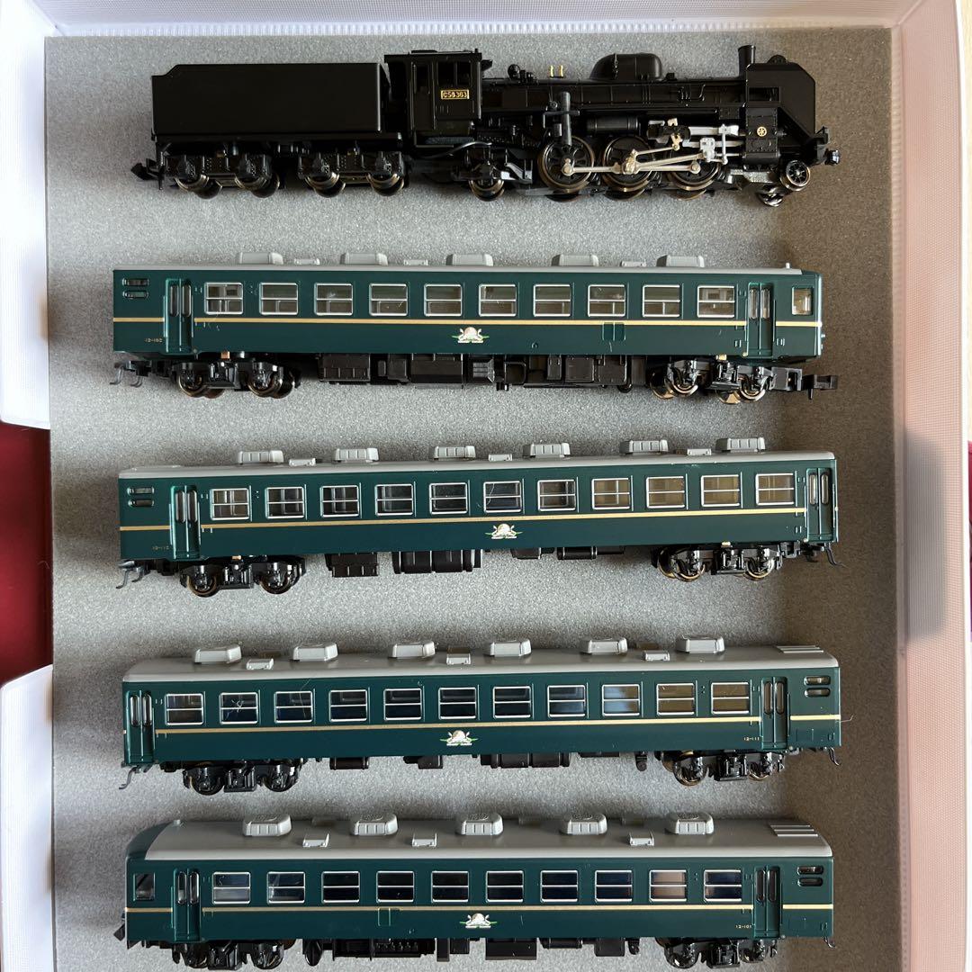 KATO 10-917 秩父鉄道　「パレオエクスプレス」タイプ