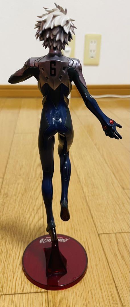 エヴァンゲリオン　渚カヲル　G.E.Mフィギュア
