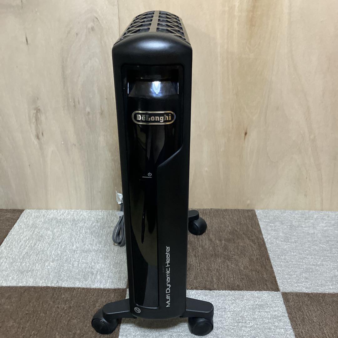 新品リモコン付き マルチダイナミックヒーター DeLonghi MDH15-BK