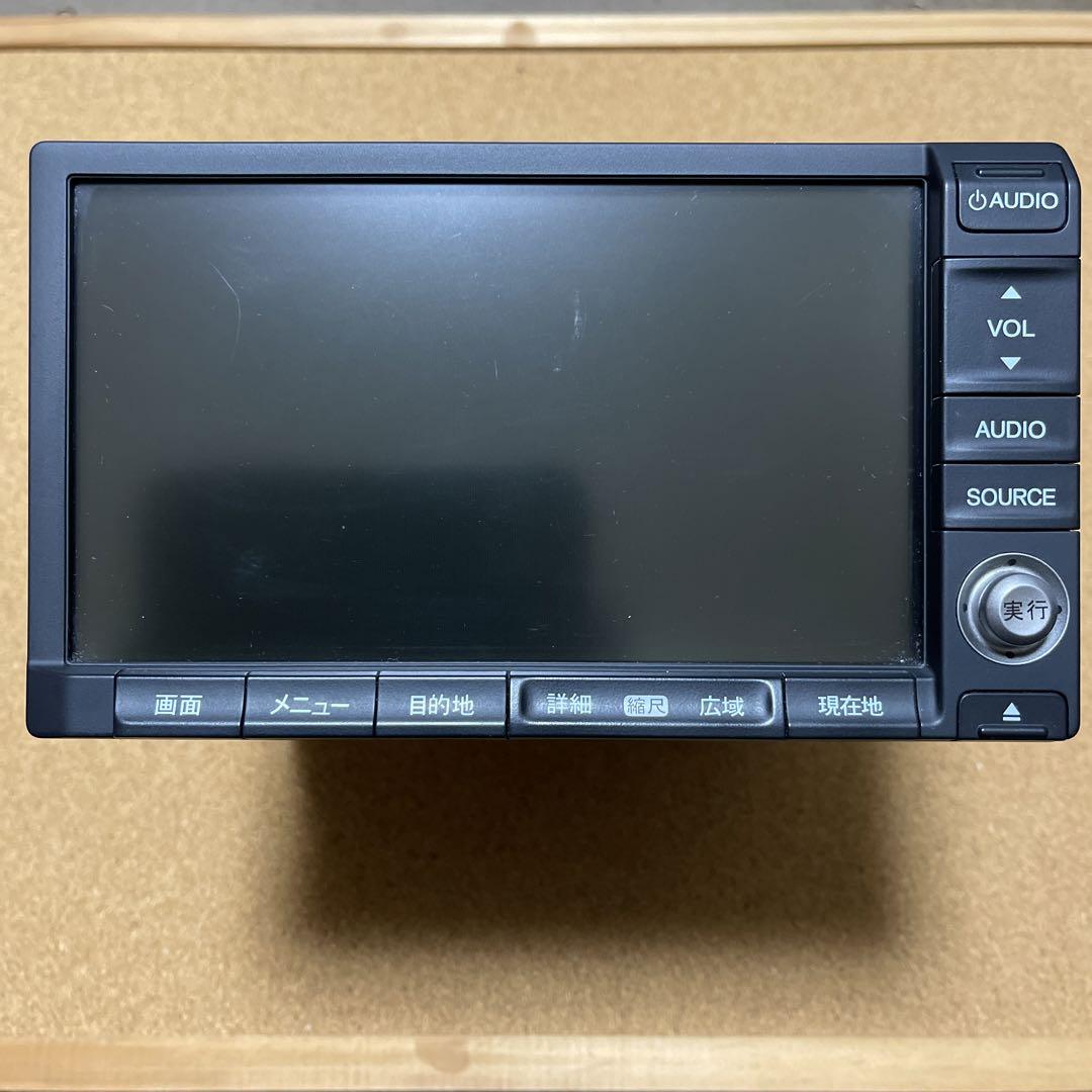ホンダインサイト 純正ナビ　インターナビ