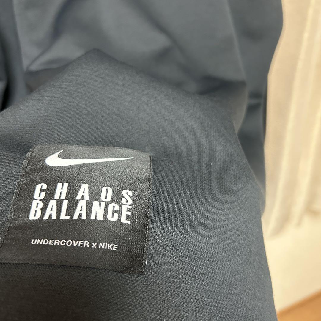 NIKE × UNDERCOVER コラボ パーカー XL