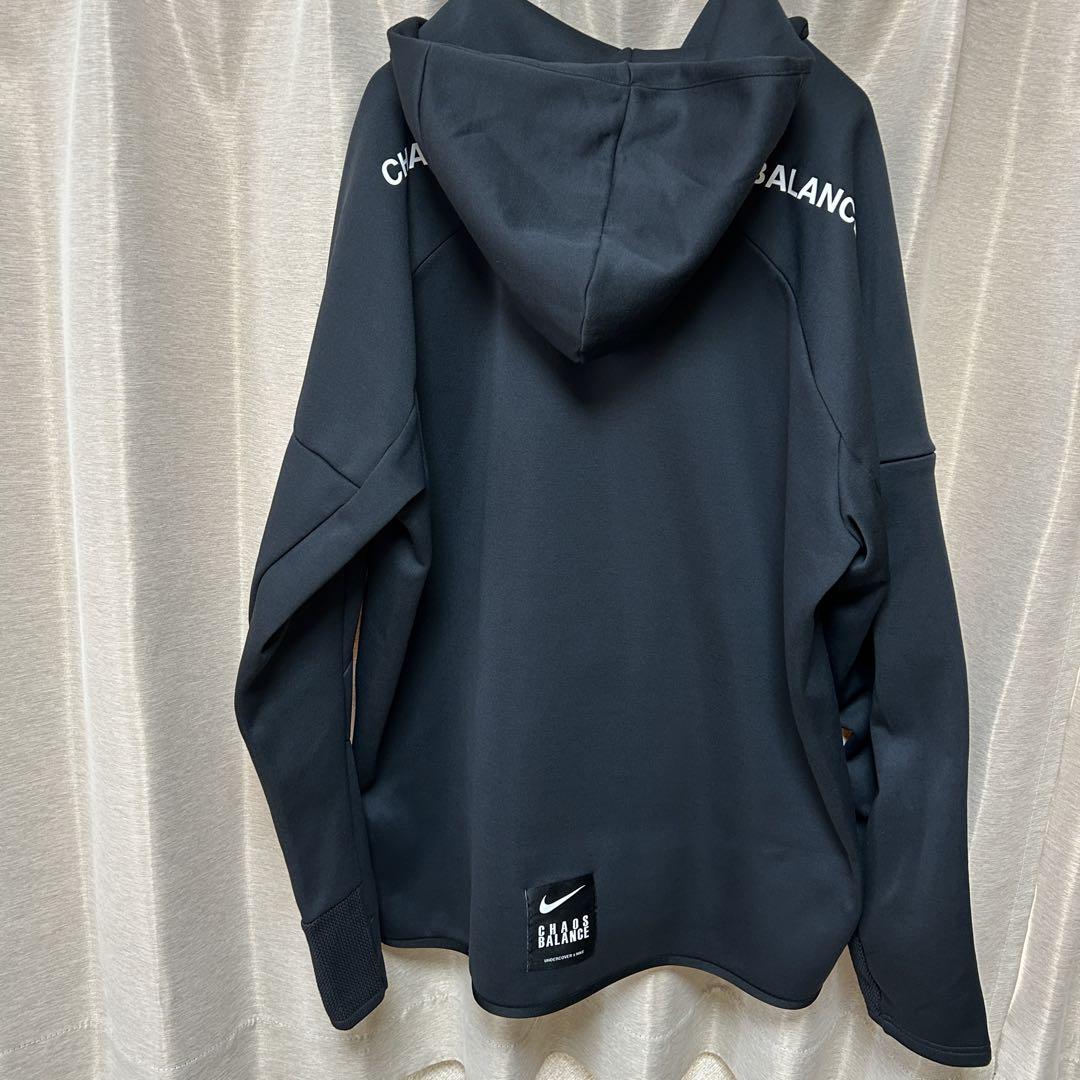 NIKE × UNDERCOVER コラボ パーカー XL