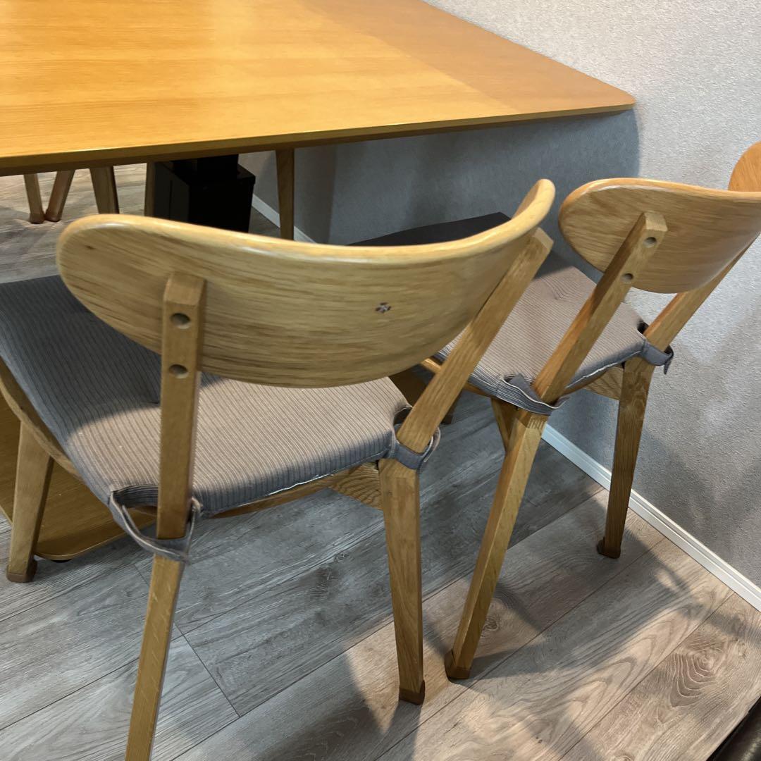 【期間限定掲載】昇降機能付きダイニングテーブルセット