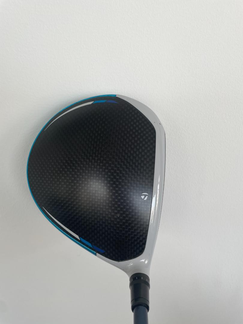 SIM2 MAX 9.0 VENTUS BLUE 5S レフティー