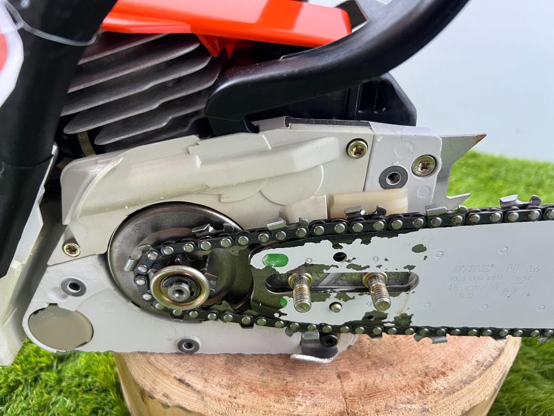 STIHL スチール エンジンチェンソー 024AVEQ 農機具 建設機械 9 STIHL スチール エンジンチェンソー 024AVEQ 農機具 建設機械 9