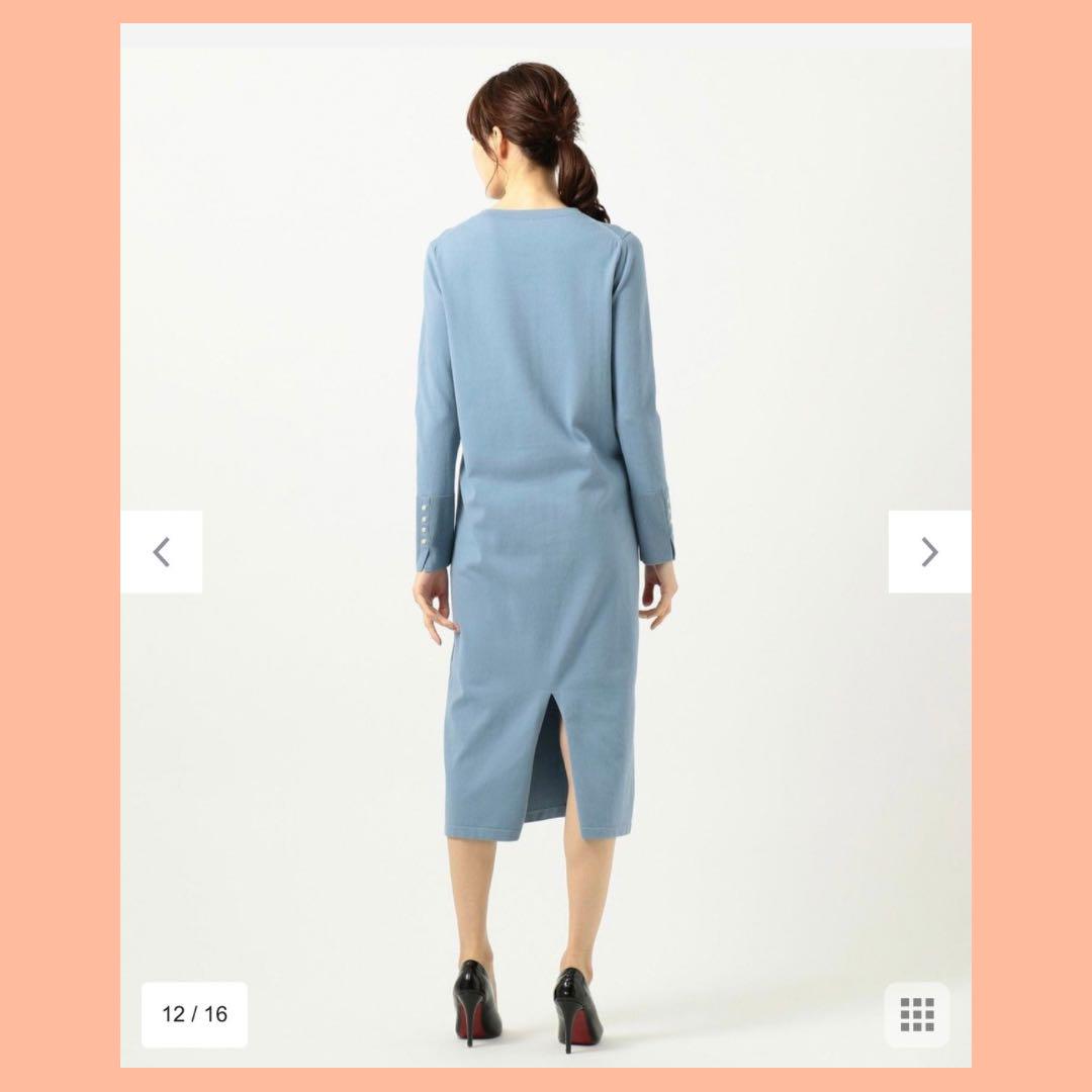 Mサイズ サックスブルー色