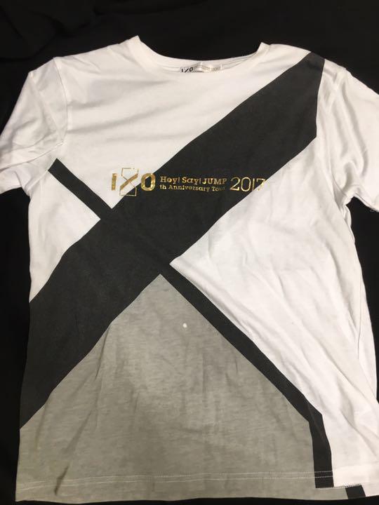 メルカリ Hey Say Jump I O ライブtシャツ Tシャツ カットソー 半袖 袖なし 8 中古や未使用のフリマ メルカリ Hey Say Jump I O ライブtシャツ Tシャツ カットソー 半袖 袖なし 8 中古や未使用のフリマ