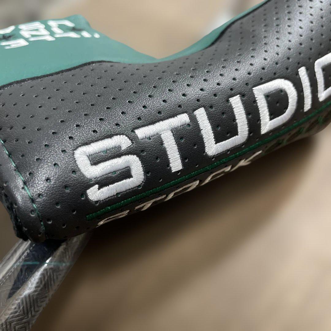 ベティナルディ スタジオストック SS9 プランバー パター 34インチ