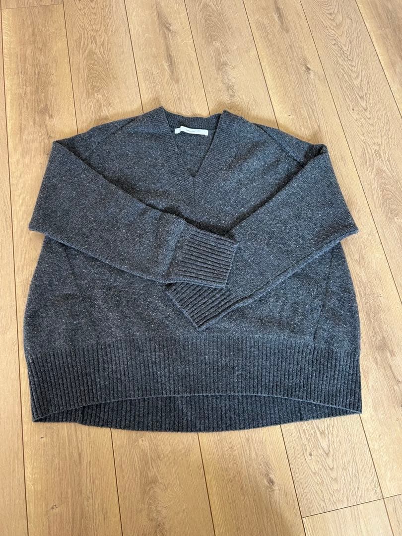 FRAMeWORK Vネックセーター　Fサイズ