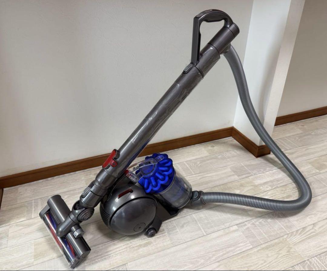 ダイソン DC48 タービンヘッド 掃除機 キャニスター サポート | Dyson DC48 キャニスター掃除機 | ダイソン