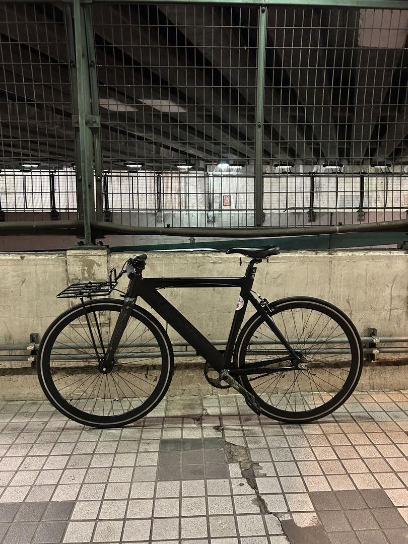 みーちゃん専用leader 735 ブラック　完成車