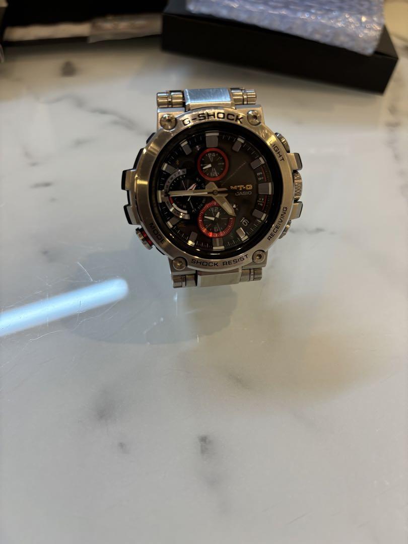 時計 G-SHOCK MTG
