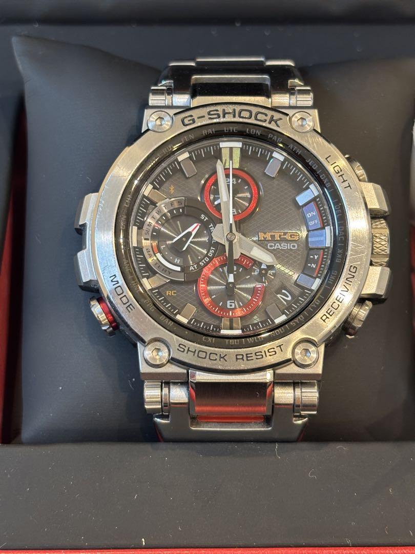 時計 G-SHOCK MTG