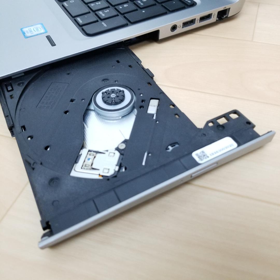 売れ筋介護用品も！ SSD+HDD i3 Win11 メルカリ - HP(E0573) 即使用可ノートPC Windowsノート本体